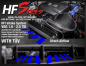 Preview: VAG 1,8/2.0 TSI HFI Carbon Air Intake Kit (Golf7, A3 8V, Leon 5F, Octavia 5E)