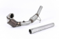 Preview: Large Downpipe inkl.Sport Kats to OEM Cat Back