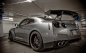 Preview: Nissan GTR R35 GTC-500 71" Adjustable Wing 2008-Up