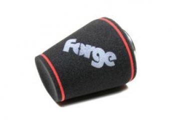 Forge / Pipercross 70mm i/d Rubber neck open cone air filter
