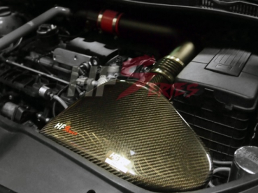 HFI Airintake Kit Gen.2 "Plus" Black Ed.