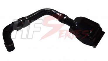 VAG 2,0 TFSI HFI Cold Air Intake Kit Gen.2 Black Ed. für K04 (EURO4)