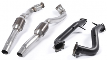 Large Bore Downpipes and Hi-Flow Sports Cats