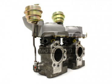 LO530P Upgrade Sport turbochargers