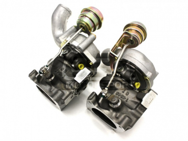 LO530P Upgrade Sport turbochargers