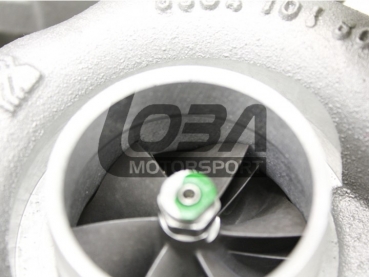 LO600P Upgrade Sport Turbochargers