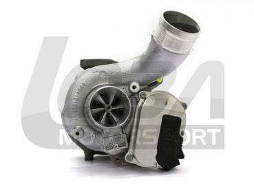 LOBA LO330 Upgrade Sport turbocharger