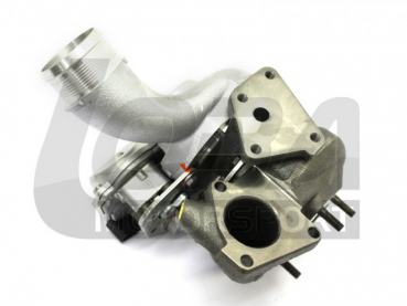 LOBA LO330 Upgrade Sport turbocharger