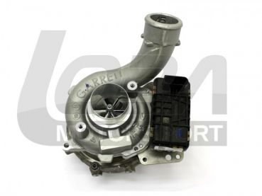 LOBA LO350 Upgrade Sport turbocharger