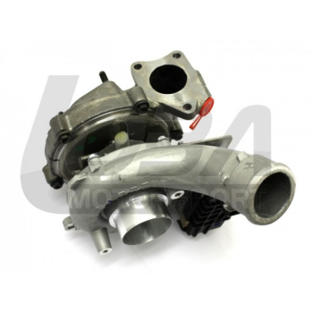 LOBA LO350 Upgrade Sport turbocharger