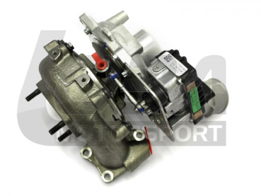 LOBA LO350 Upgrade Sport turbocharger