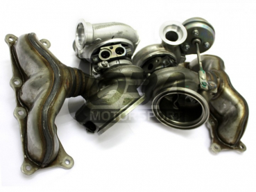 LO470P BMW N54 Upgrade Sport turbochargers