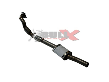 Audi A3 & S3 Quattro/Golf 6R Downpipe mit 200Zellen Kat & VSD