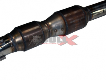 BULL-X VAG 1,8 - 2,0 TFSi FWD Downpipe mit EG Euro 4/5