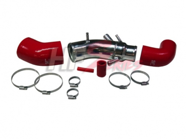 VAG 1,8 Turbo K04 210/225PS Ansaugrohr Set aus Aluminium