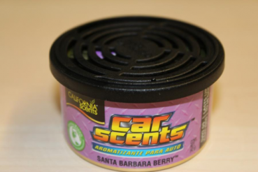 Santa Barbara Berry - California Scents Car Scents