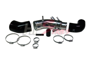 VAG 1,8 Turbo K04 210/225PS Ansaugrohr Set aus Aluminium