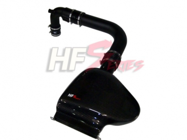 HFI Airintake Kit Gen.2 "Plus" Black Ed.