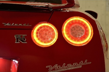 Full LED 2015 style Tail Lamps SMOKED BLACK