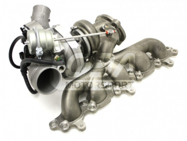 LO450 Upgrade Sport turbocharger