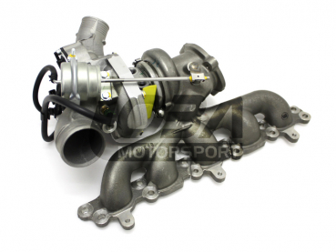 LOBA LO500P Ford Focus RS Upgrade Sport turbocharger