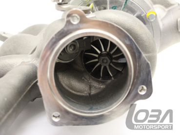 LOBA LO500P Ford Focus RS Upgrade Sport turbocharger