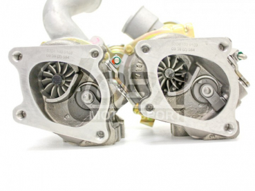 LO750 Upgrade Sport Turbochargers