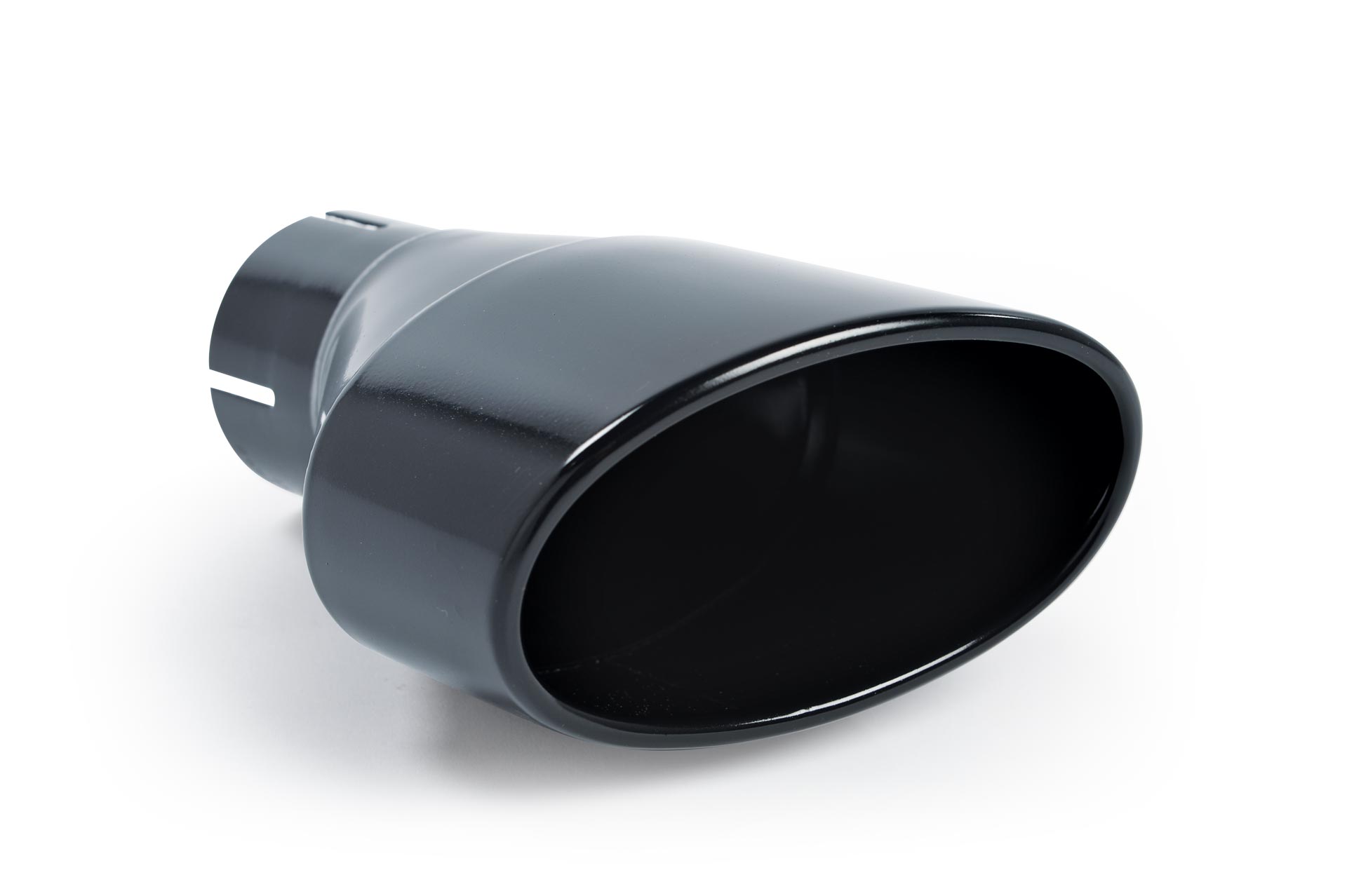 Mkp Tuning Cat Back 3 Inch Race System Resonated Black