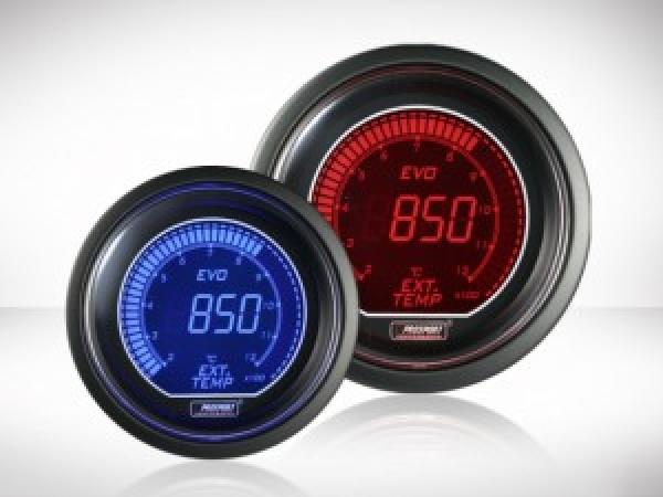 Abgastemperatur EVO Series 52mm