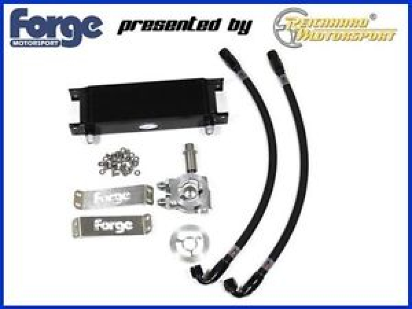 Oil Cooler kit for VW T5.2 twin turbo