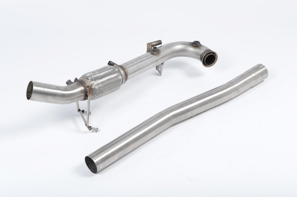 Particulate Filter-Replacement Pipe