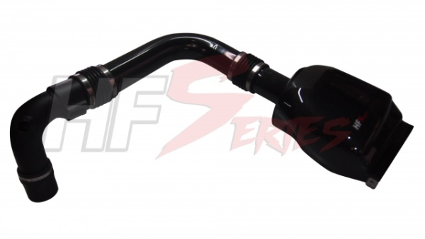 VAG 2.0 TFSI HFI Cold Air Intake Kit Gen.2 Black Ed. für K03 200