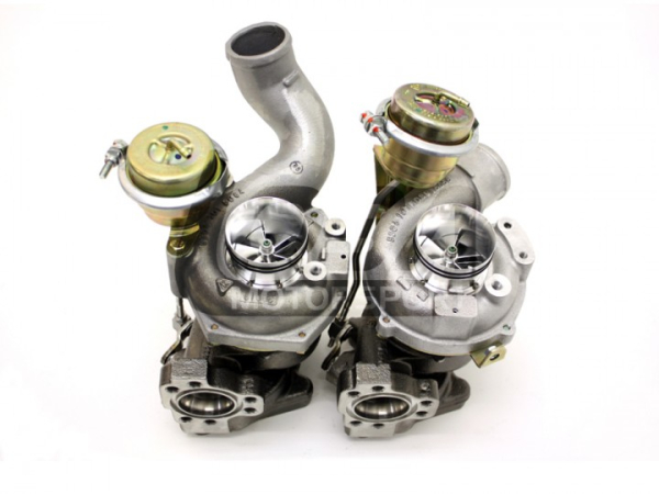 LO700 Upgrade Sport Turbochargers