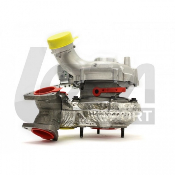 LOBA LO370P Upgrade Sport turbocharger