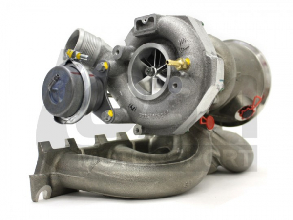 LOBA LO470P 2.5TFSI Upgrade Sport turbocharger