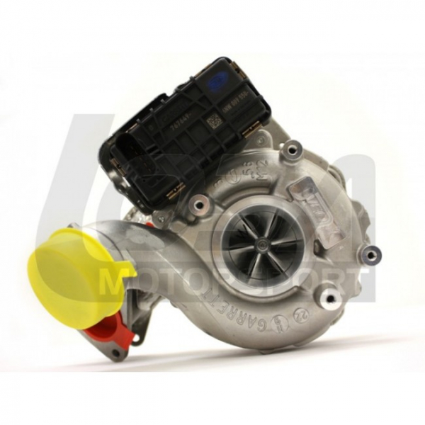 LOBA LO370P Upgrade Sport turbocharger