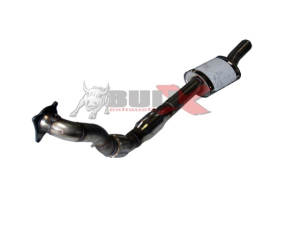 Audi A3 & S3 Quattro/Golf 6R Downpipe mit 200Zellen Kat & VSD