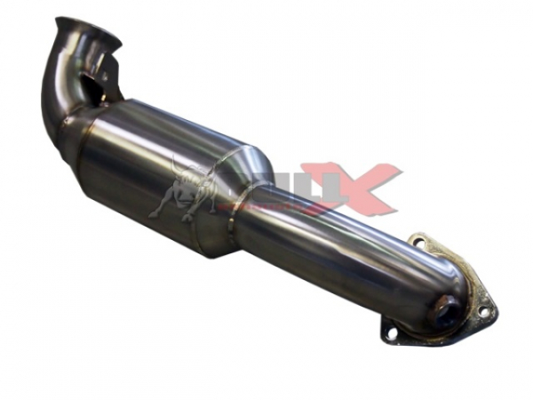 Bull-X Downpipe 2,5" Mini R55-R61, Citroen DS3-DS4, Peugeot RCZ (mit ECE*)