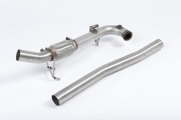 Particulate Filter-Replacement Pipe 4WD