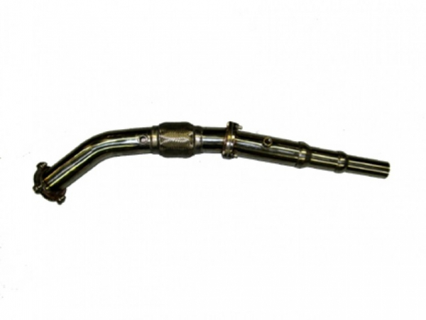 VAG 1,8T Downpipe 76mm Quermotoren Frontantrieb