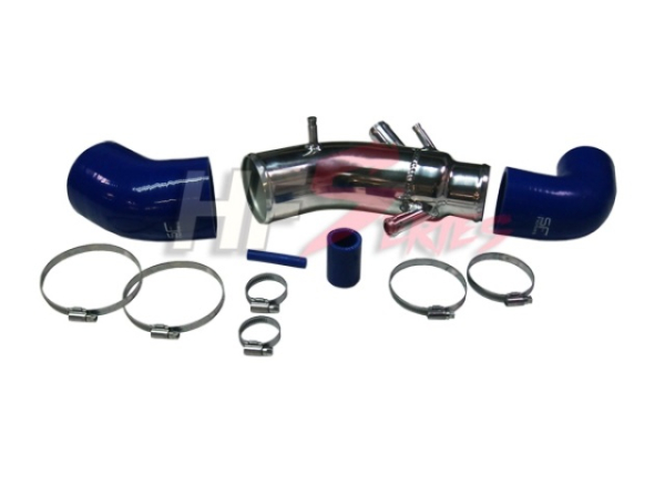 VAG 1,8 Turbo K04 210/225PS Ansaugrohr Set aus Aluminium