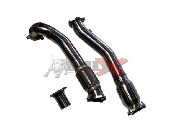 Audi S3 8L / TT 8N Quattro 1,8 Turbo Downpipe 76mm mit Sportkat