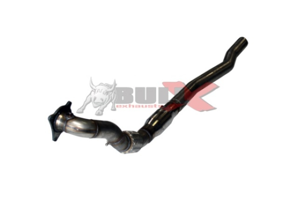 Audi A3 & S3 Quattro/Golf 6R Downpipe mit 200Zellen Kat ohne VSD