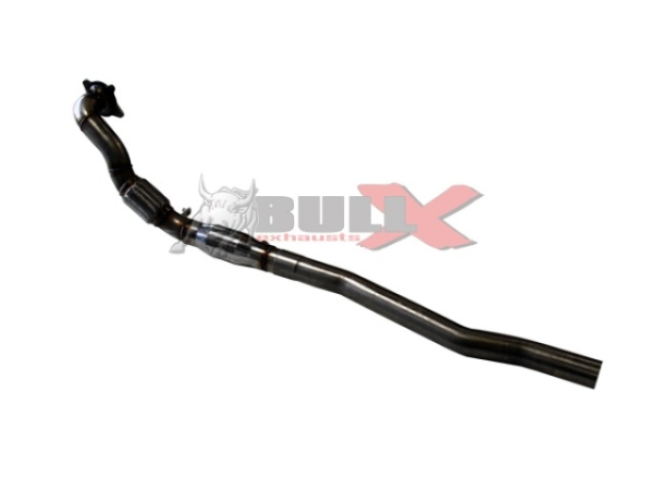 Audi A3 & S3 Quattro/Golf 6R Downpipe mit 200Zellen Kat ohne VSD