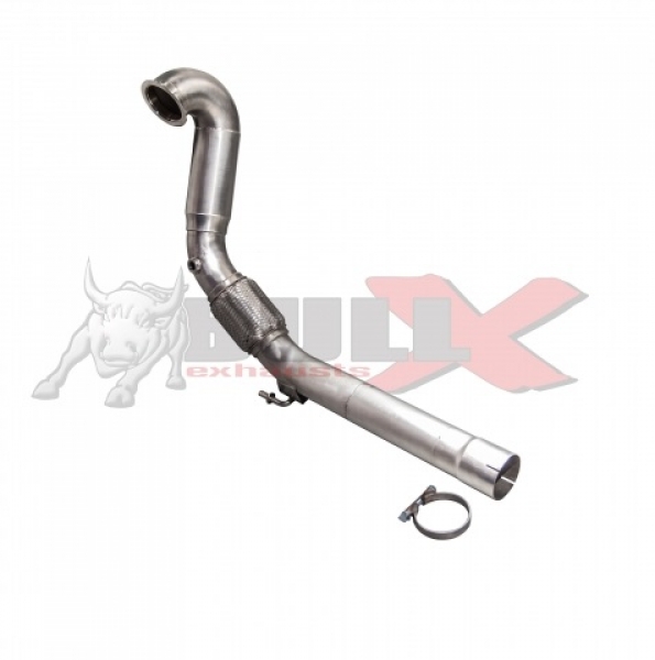 Bull-X VAG 1.8-2.0TSI Downpipe ( Euro 6 )