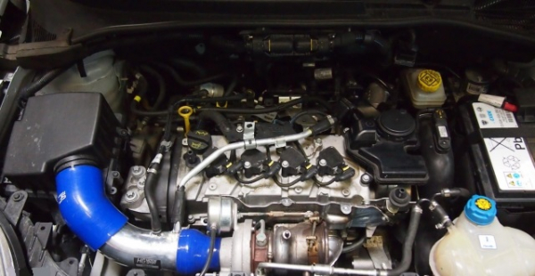 Fiat GPA Evo 199 1,4 Turbo Air Intake Pipe ( 120KW )