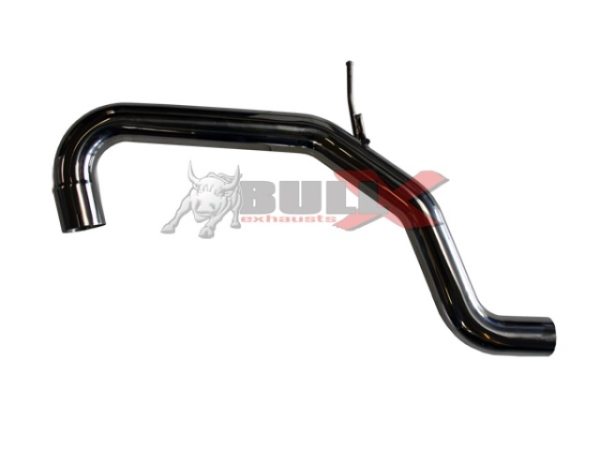 VAG02 BULL-X NON RES. PIPE für Golf 7 Bodengruppe