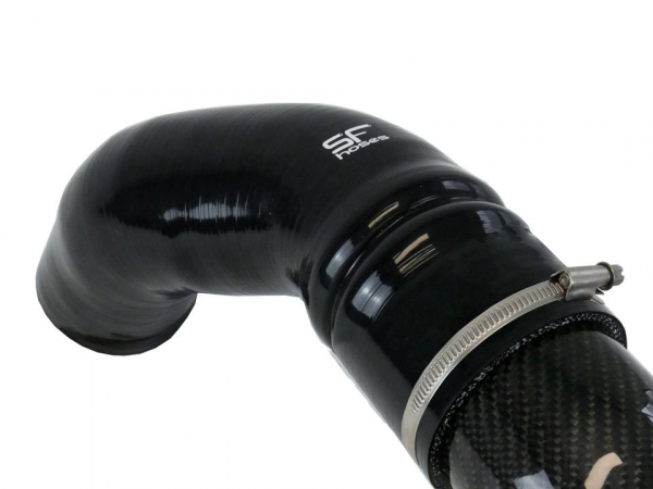 HFI Gen. 3 Carbon Air Intake Kit für VAG 1.8-2.0 TSI E6