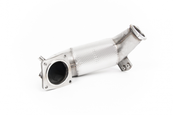 HJS Tuning Downpipe with 300 Cell  EURO 6 mit EG