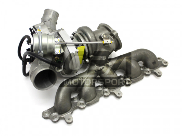 LOBA LO500P Ford Focus RS Upgrade Sport turbocharger